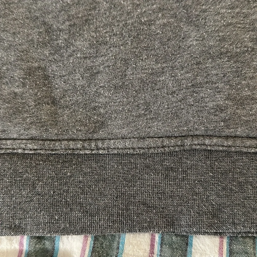 Women’s Nike Funnel-Neck Hoodie | Grey | Size XS 🩶🖤🩶 - Picture 9 of 10